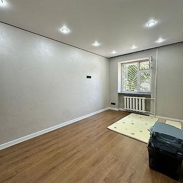 Квартиры: 2 комнаты, 41 м², Хрущевка, 1 этаж, Евроремонт — 3