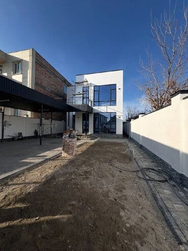 кудайберген военный городок: Дом, 180 м², 6 комнат, Собственник, ПСО (под самоотделку) — 5