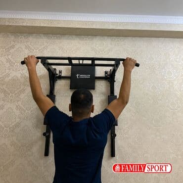 домашний турник цена: Турник, Новый, Бесплатная доставка — 2