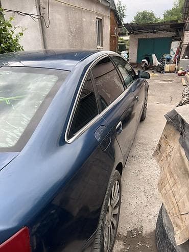 ауди 100 с: Audi A6: 2005 г., 3.2 л, Типтроник, Бензин, Седан — 9