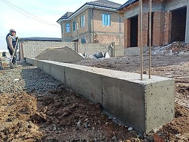 top service: Кладка пескоблока Гарантия, Бесплатная консультация, Монтаж Больше 6 лет опыта — 8