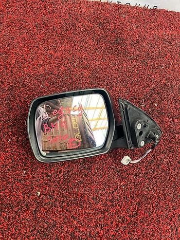 зеркало легаси: Зеркало боковое Subaru Legacy BM9 2010 лев. (б/у) — 1
