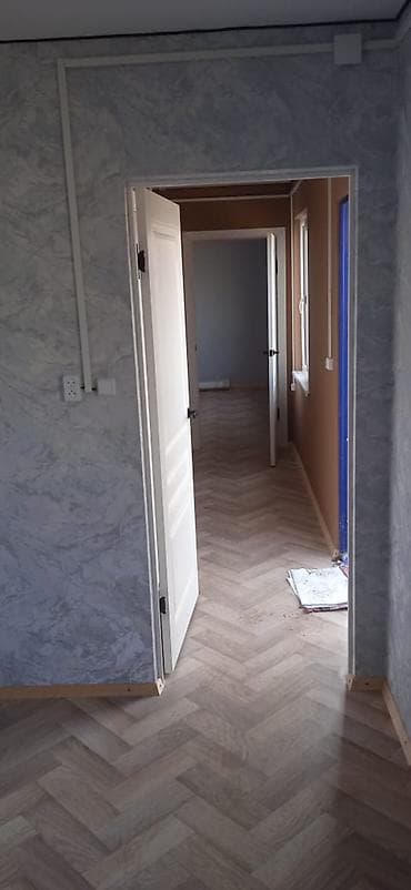 эски уй бузабыз: Готовый дом трёхкомнатный утеплённый базолит пенопласт, свежий ремонт — 10