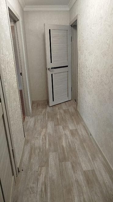 osh flats: 2 комнаты, 43 м², Индивидуалка, 1 этаж, Косметический ремонт — 4