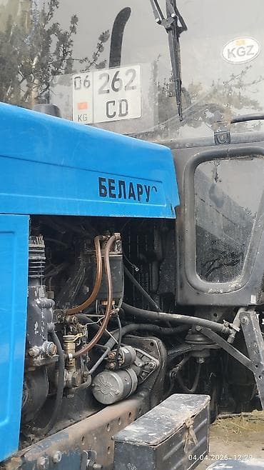 мтз лизинг: Трактор Беларус МТЗ-82.1 - Полный привод 4x4 (передний ведущий мост) — 2
