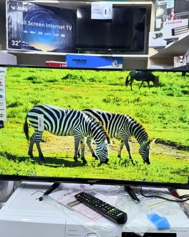 тв ясин: 🔥🔥АКЦИЯ ‼️👍🔥 У нас самый низкий цены. Акция!!! Ясин 32 дюм диагонал — 10