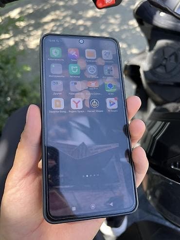 poco 7x: Redmi, Redmi 13, Б/у, 128 ГБ, цвет - Черный — 4
