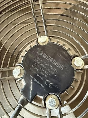 ГБО: Вентилятор Оригинал — 7