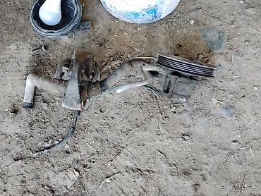 горный мото: Бензиновый мотор Daewoo 1.5 л — 2