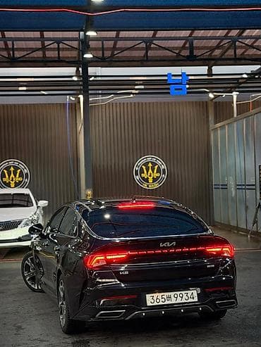 кия к5 2022: Kia K5: 2023 г., 2 л, Вариатор, Гибрид, Седан — 7