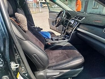 генератор на камри 30: Toyota Camry: 2015 г., 2.5 л, Типтроник, Бензин, Седан — 10