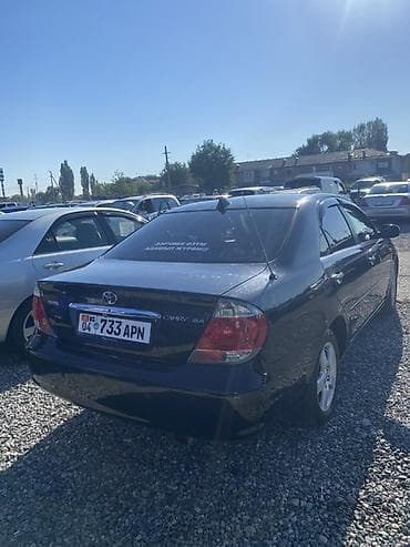 4a fe: Toyota Camry: 2004 г., 2.4 л, Автомат, Бензин, Седан — 2