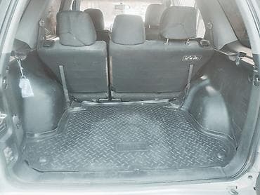 audi q7 авто: Honda CR-V: 2002 г., 2 л, Автомат, Бензин, Кроссовер — 8