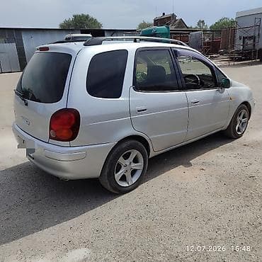 Унаа: Toyota Corolla Spacio: 1997 г., 1.6 л, Автомат, Бензин, Универсал — 2