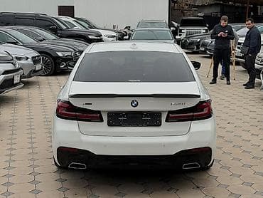 bme e39: BMW 530: 2020 г., 2 л, Автомат, Бензин, Седан — 3