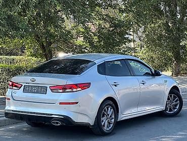 byd e1: Kia K5: 2021 г., 2 л, Автомат, Газ, Седан — 10