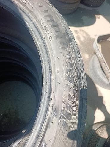 шины r17: Шины 285 / 45 / R 22, Лето, Б/у, Комплект, Легковые, США, Bridgestone — 6