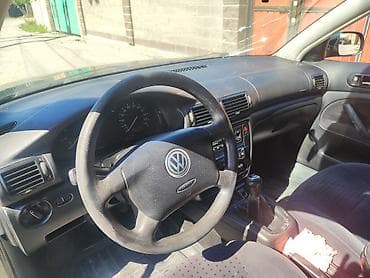 Volkswagen Passat: 1998 г., 1.6 л, Механика, Бензин, Седан — 9