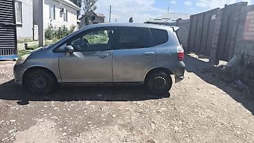devo lasetti: Honda Fit: 2004 г., Хэтчбэк — 3