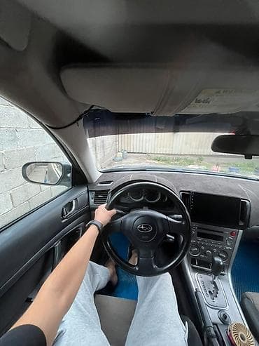 subaru legacy 5: Subaru Legacy: 2005 г., 2 л, Автомат, Бензин, Седан — 9