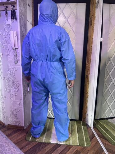 спецодежда для сварщиков: Комбенизон #Спецодежда #Рабочая одежда #Одежда для работы #Экипировка — 8