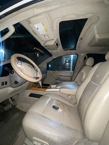 infinity g35: Infiniti QX56: 2005 г., Автомат, Газ, Внедорожник — 3