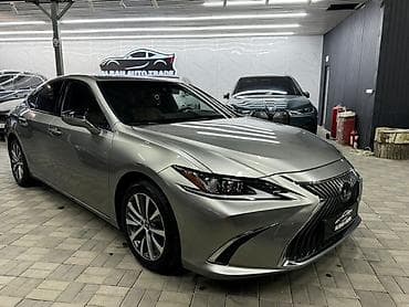 lexus 600: Lexus ES: 2018 г., 2.5 л, Гибрид, Седан — 2