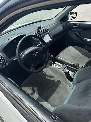 двигатель на хонда срв: Honda Civic: 2001 г., Автомат, Бензин, Седан — 5