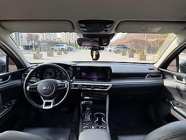 kia 2010: Kia K5: 2020 г., 2 л, Автомат, Газ, Седан — 8