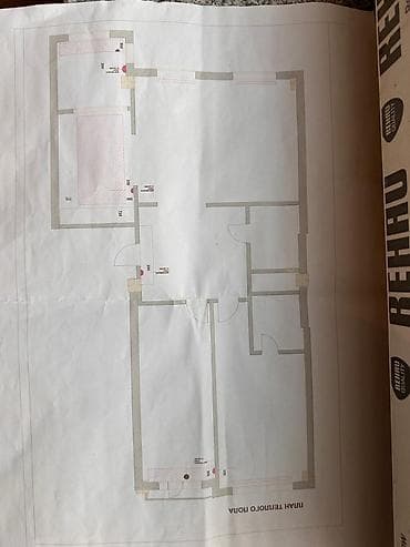 prime park: 3 комнаты, 107 м², Элитка, Готовая ПСО (под самоотделку) — 8