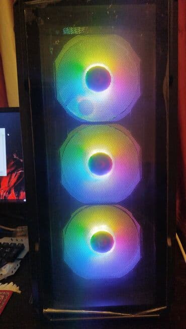 ноутбук игровые: Компьютер, ядер - 6, ОЗУ 16 ГБ, Для работы, учебы, Новый, AMD Ryzen 5, NVIDIA GeForce RTX 4060 Ti, NVMe — 3