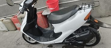 мега 105 куб: Продаю Скутер Honda Dio 34 (50сс), цвет белый !!ПРОДАЮ СРОЧНО ТОЛЬКО — 3