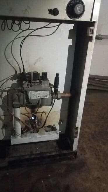 газовое оборудование 4 поколения: Ремонт и Диагностика Напольных Газовых Котлов Чистка Котлов, Горелок — 8