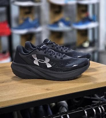 michael cors: Мужские кроссовки, 43, 40.5, 42.5, Under Armour, Новый, цвет - Черный, Платная доставка, Самовывоз — 1