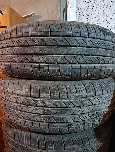camry 80: Шины 195 / 65 / R 15, Лето, Комплект, Sailun — 2