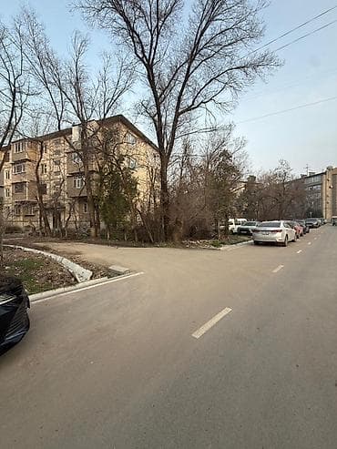 2 room flat: 2 комнаты, 43 м², 104 серия, 2 этаж — 3