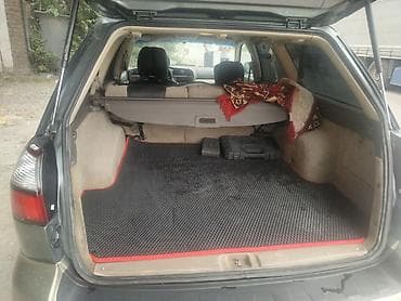 infinity fx35: Subaru Outback: 2002 г., 2.5 л, Автомат, Бензин, Универсал — 5
