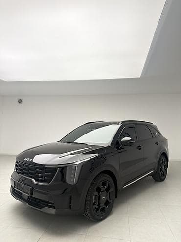 eclipse cross: Kia Sorento: 2024 г., 2.5 л, Робот, Бензин, Кроссовер — 3