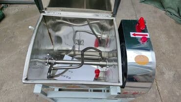 чайка швейная машинка: ТестоМешалка 25 кг из нержавейки Не путать с обычным тестомесом это — 3