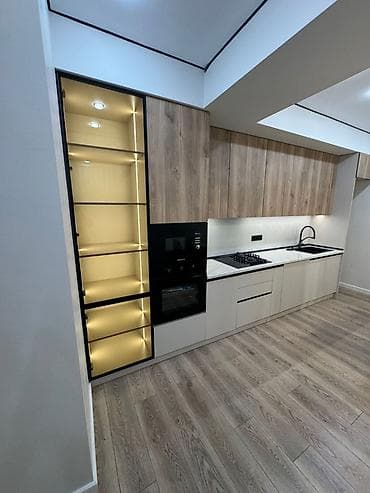 2 bedroom: 2 комнаты, 72 м², Элитка, 6 этаж, Дизайнерский ремонт — 3