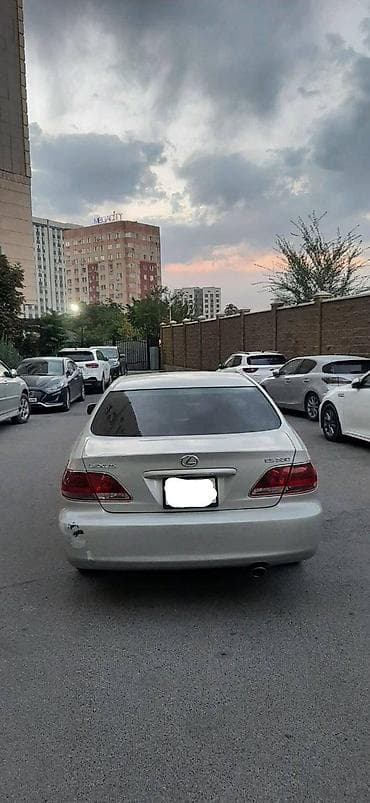 фары рх 330: Lexus ES: 2004 г., 3.3 л, Автомат, Бензин, Седан — 5