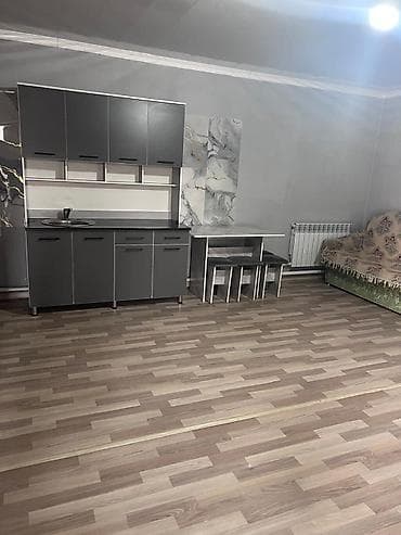 Дома: Кырман ж/м Сдается 2х ком дом с хозяином Свежий ремонт С мебелью — 2