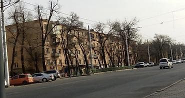 2 комнаты, 52 м², 104 серия, 4 этаж, Старый ремонт — 2