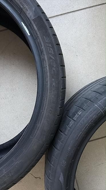 lining pantera: Шины 315 / 30 / R 22, Лето, Б/у, Пара, Легковые, Германия, Pirelli — 5