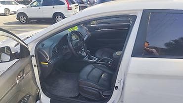 bmw x5 2009: Hyundai Avante: 2019 г., 1.6 л, Автомат, Бензин, Седан — 9