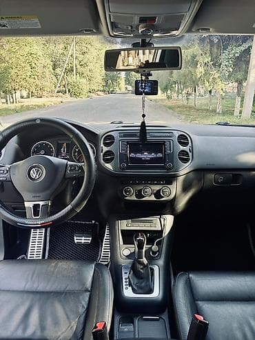 sonata 2016: Volkswagen Tiguan: 2016 г., 2 л, Автомат, Бензин, Кроссовер — 6