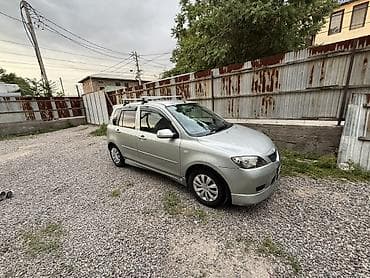мотор на мазда демио: Mazda Demio: 2003 г., 1.3 л, Автомат, Бензин, Хэтчбэк — 3