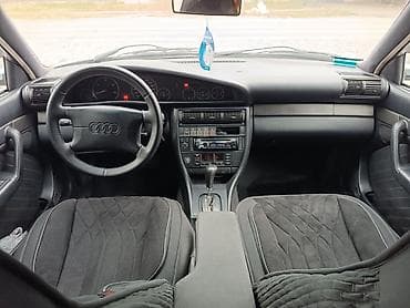 ауди 100 с: Audi 100: 1996 г., 2.5 л, Автомат, Дизель, Седан — 10