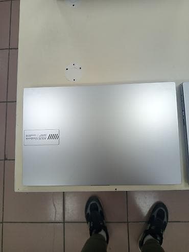 logitech craft: ASUS VivoBook 15 (серия Go 14/15) - Экран 15.6" Full HD (1920×1080) — 2