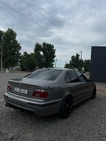 кытай мото: BMW 5 series: 2003 г., 2.5 л, Автомат, Бензин, Седан — 7